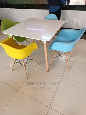 Eames Chair Eames Chair Set