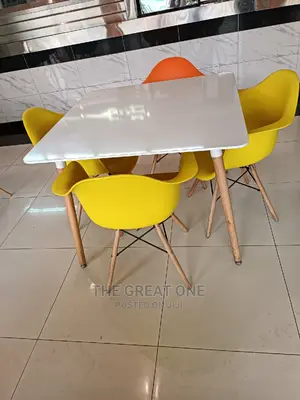 Eames Chair Eames Chair Set