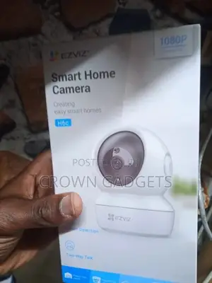 Ezviz C1c-b Smart Home Camera 2.8mm (91°)