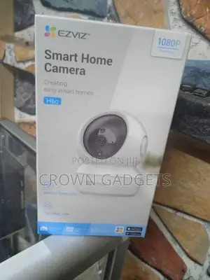 EZVIZ C1c-B HD Resolution Indoor Wi-Fi Security