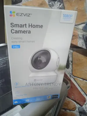 EZVIZ CS-C1C (1080P,H.265) Smart Home Wifi Camera