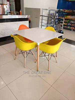 Eames Chair Eames Chair Set