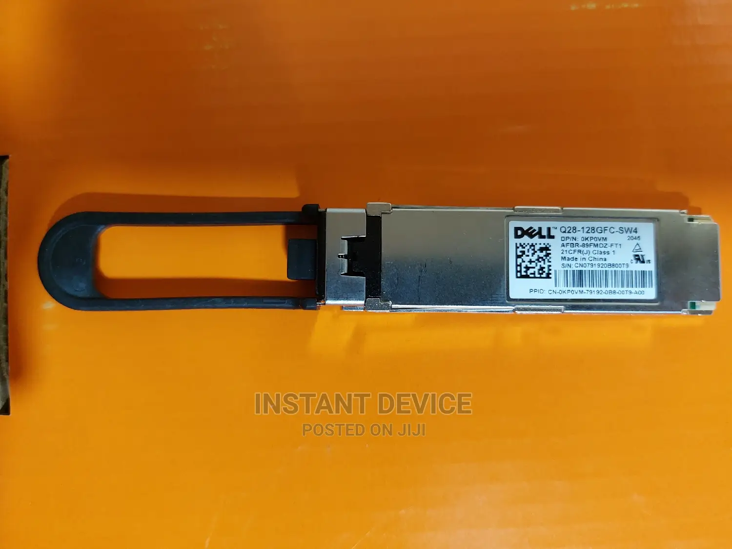 Dell QSFP 32g Multimode Data Center Qsfp28