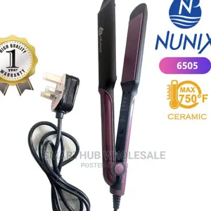 Nunix Flat Iron Available