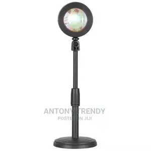Rainbow Projection Light Romantic Visual LED