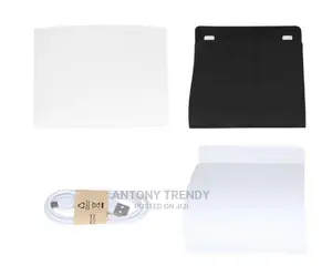 Folding Lightbox Photo Studio Led Light