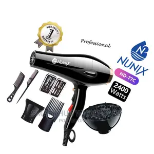 Nunix Commercial Blowdry Available
