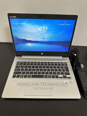 New Laptop HP ProBook 430 G8 8GB Intel Core I7 SSD 512GB