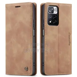 Flip Stand Case Cover for Xiaomi Redmi Note 11 Pro/Note 11