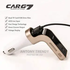 King Shine CARG7 Universal Wireless Bluetooth FM