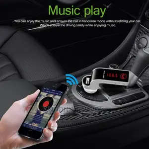 King Shine CARG7 Universal Wireless