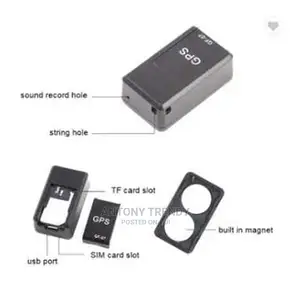 Universal GF-07 GPS Mini Tracker for Car Bike Vehicles