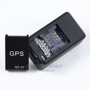 Universal GF-07 GPS Mini Tracker for Car Bike