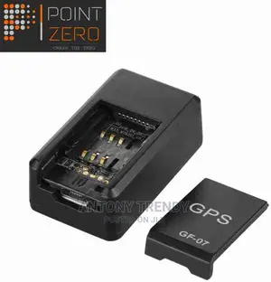 Blackpool Portable Gf-07 GPS Tracker