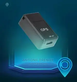 GF-07 GPS Tracker Vehicle Strong Magnetic