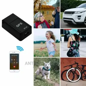 Long Battery GF07 GPS Tracking Device Personal