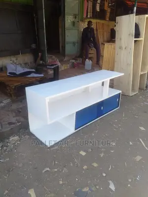 White Tv Stand