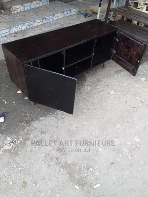 Brown Tv Stand