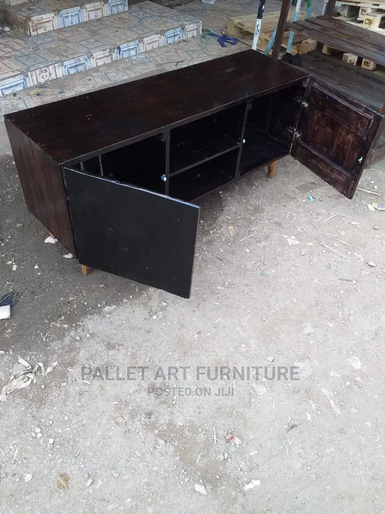 Brown Tv Stand