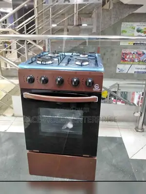 Eurochef 4 Gas Standing Cooker Gas Oven