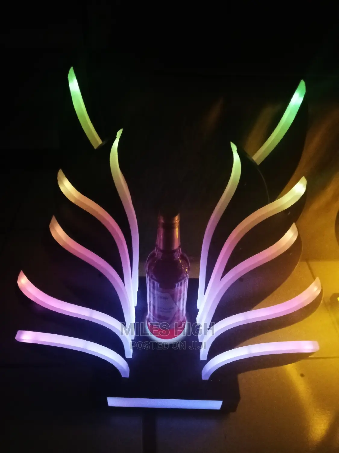 VIP LED Bottle Presenter Glorifier