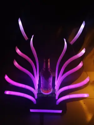 VIP LED Bottle Presenter Glorifier
