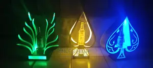 VIP LED Bottle Presenter Glorifier