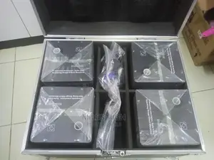 Spark Machine With Flight Case