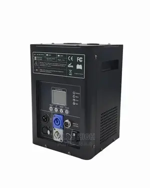 Spark Machine With Flight Case