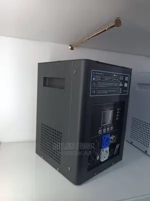 Spark Machine With Flight Case