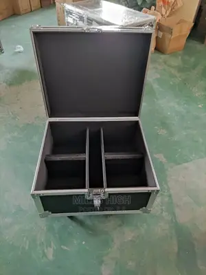 Spark Machine With Flight Case