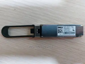 Dell 128GB Quad 32G Fibre Channel QSFP28 SFP