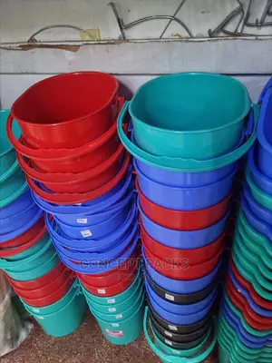 Kenpoly Mop Bucket No. 1. Multiple Colours Available