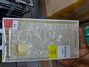 Glitter Clear Case With Camera Protection for iPhone 11