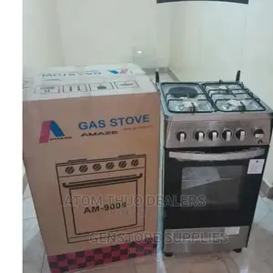3G+1E Amaze Standing Cooker 
