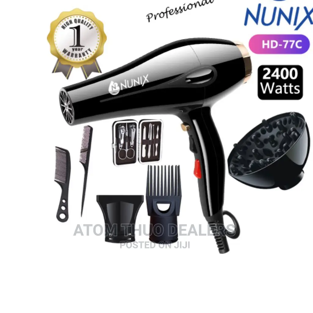 Hd 77 Professional Nunix Blowdry
