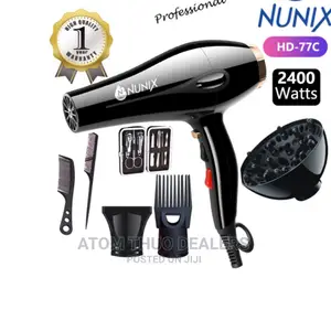 Hd 77 Professional Nunix Blowdry