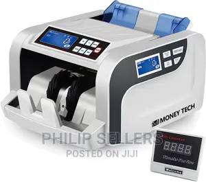 Money Tech Professional Polymer Paper Multi-Currency Bill