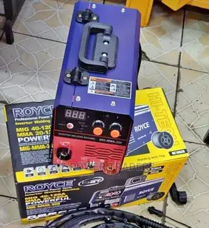 Arc+ Mig Welding Machine (Royce 350ah)