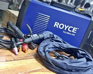 Tig Gas Welding Royce 450amps