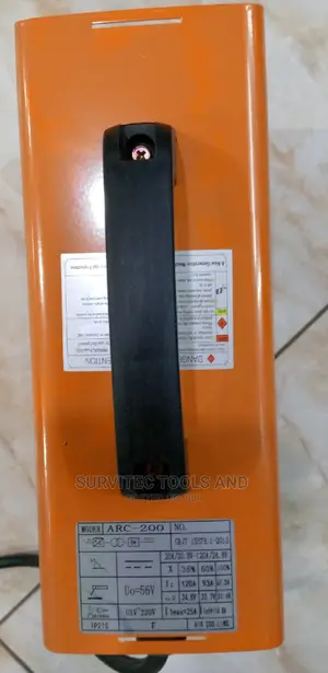 ARC-200 Machine for Welding