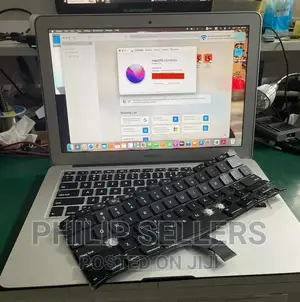 Macbook Air 13” 2015 (A1466)
#Keyboardreplacement