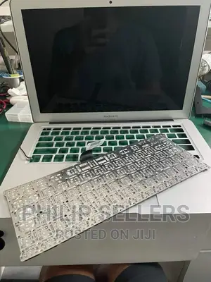 Macbook Air 13” 2015 (A1466)
#Keyboardreplacement