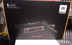 JBL T-600 Wireless Microphone