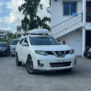 Nissan X-Trail 2016 White