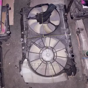 Honda Stream Radiators