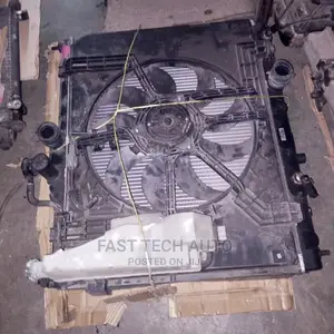 Nissan Nv200 Radiators