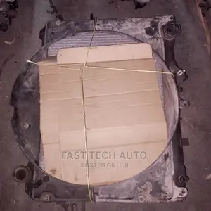 Mazda Bongo Radiators