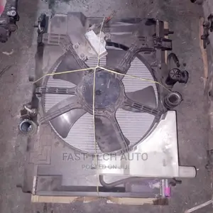 We Deal With All Types of Nissan Radiators and Fan