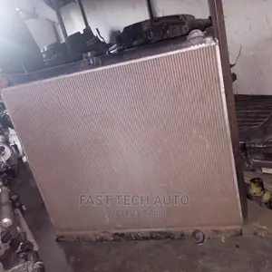 Land Cruiser V8 Radiators